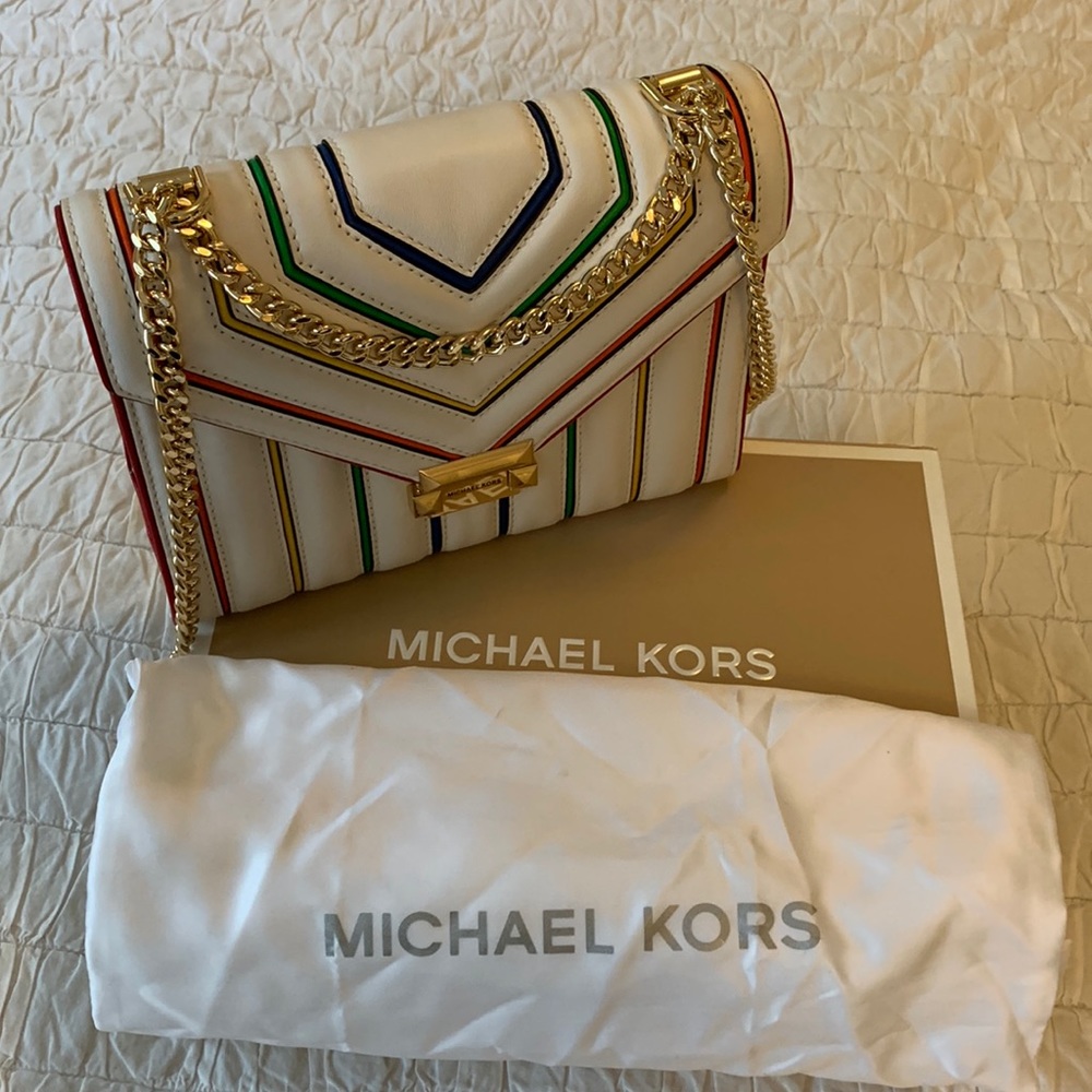 Michael Kors Whitney purse